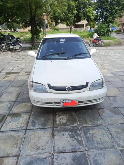 Suzuki Cultus VXR 2007