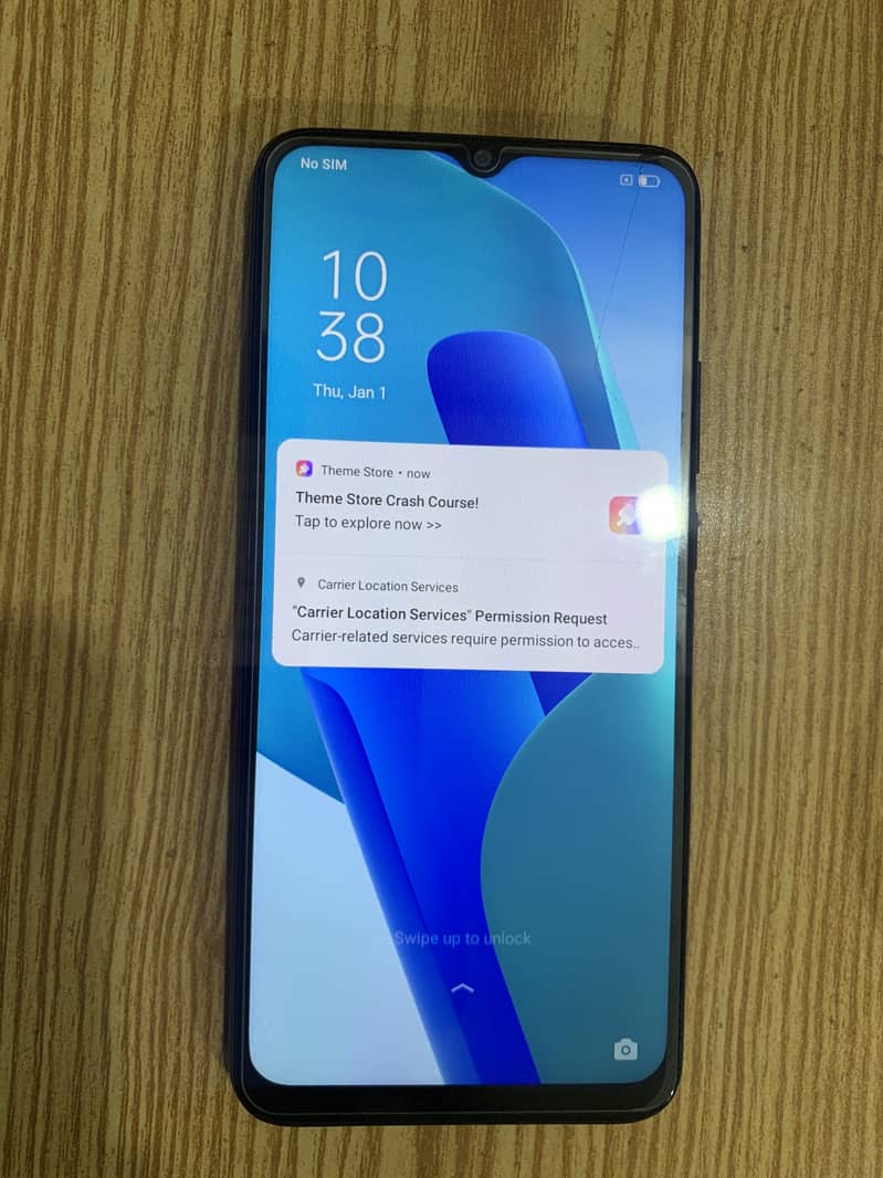OPPO A16e 1