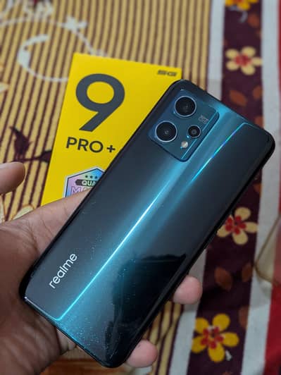 Realme 9 Pro Plus (8/128) With Box