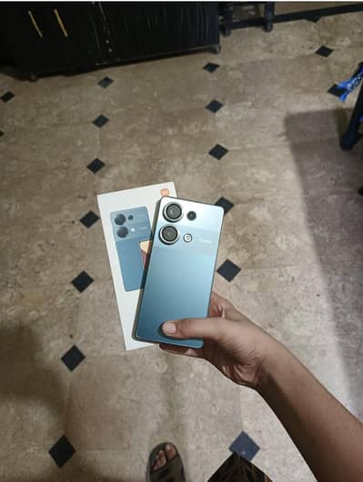 Xiaomi Redmi Note 13 Pro