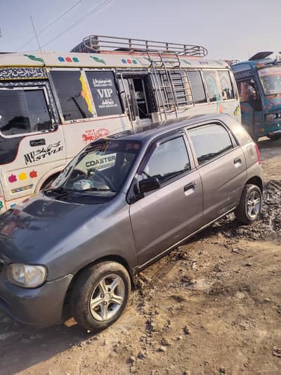 Suzuki Alto 2011