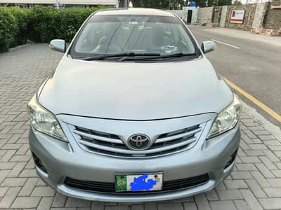 Toyota Corolla GLI 2010