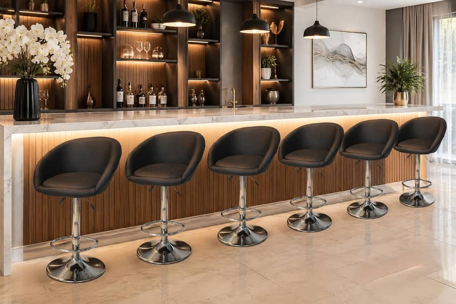 Bar stools 1