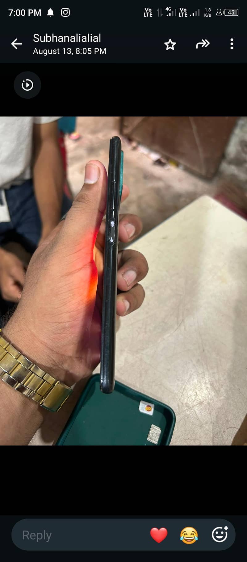 Infinix Note 10 1