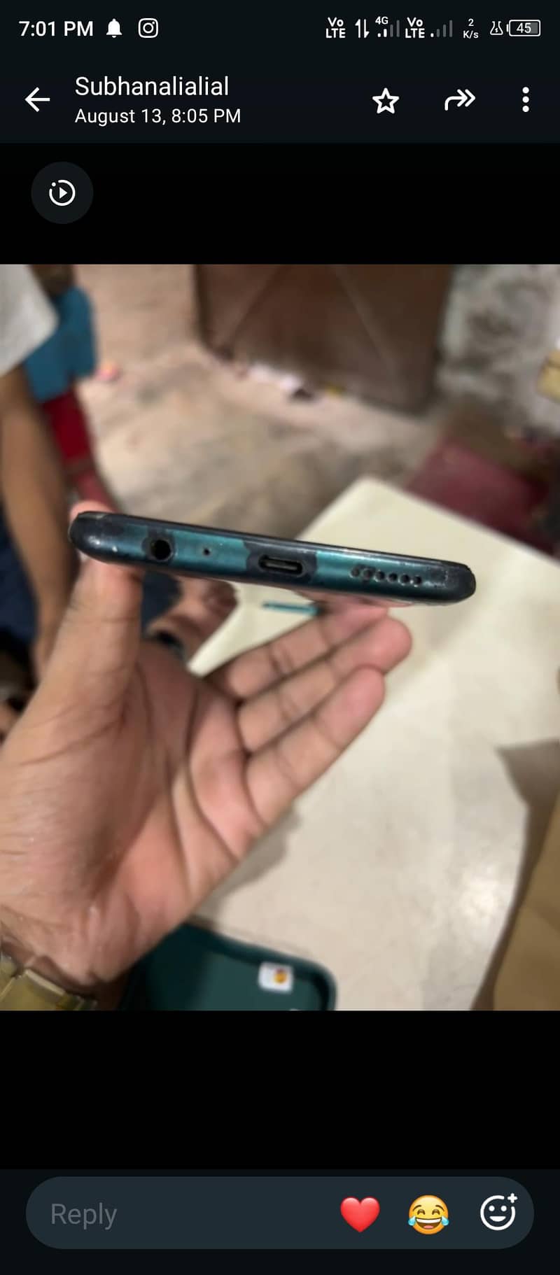 Infinix Note 10 3