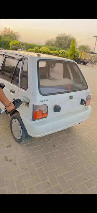 Suzuki Mehran VXR 2015