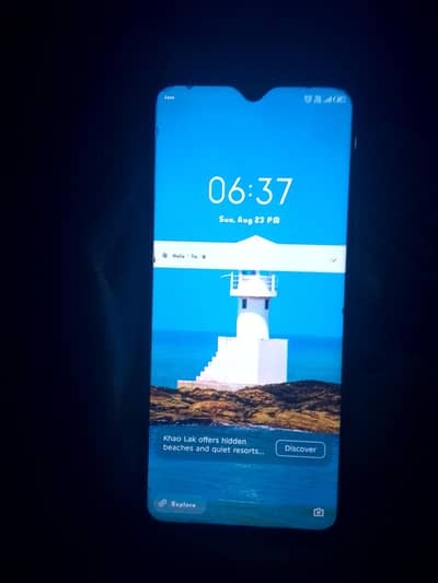 Infinix Hot 11 Play