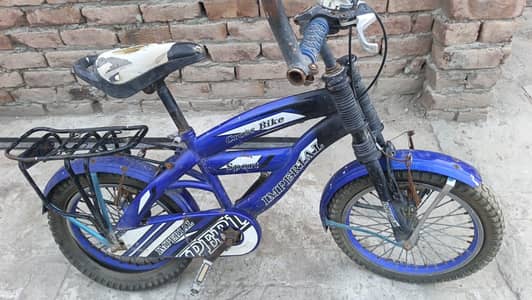 Teenage bicycle. Price negotiable