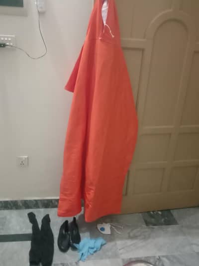 rainy coat