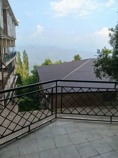 Rare 2-Bed Apartment with Private Entrance – Bhurban Continental