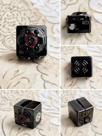 Title: Mini Digital Camera  | Good Condition | Rs. 2,000