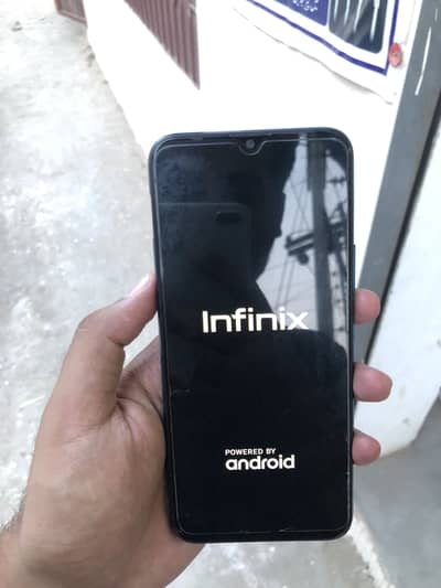 Infinix Hot 8 (Read Description )