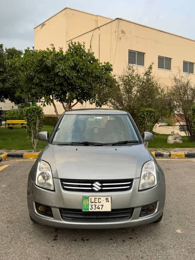 Suzuki Swift DLX 1.3 2014
