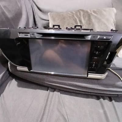 Toyota Corolla GLI DVD player Jeniune with Frame