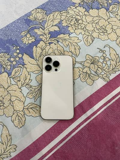 iPhone 14 Pro 128GB Gold - Urgent Sale | 93% Battery |