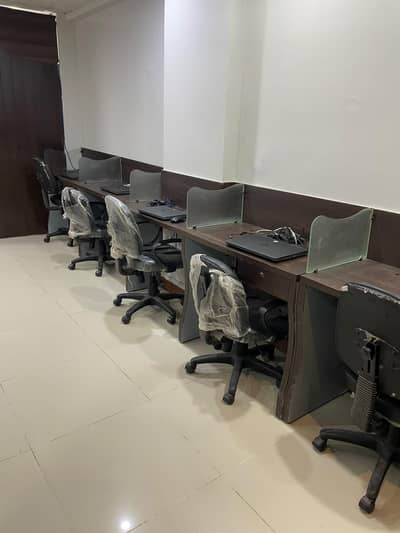 Office Space Available for Night