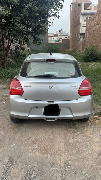 Suzuki Swift 2022