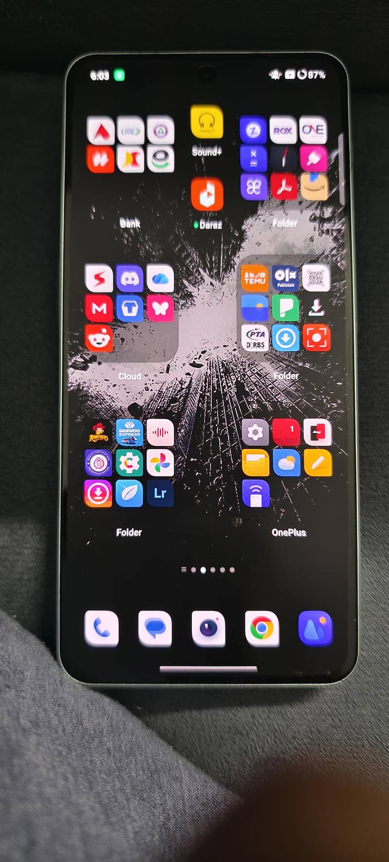 One Plus Ace 2V 7