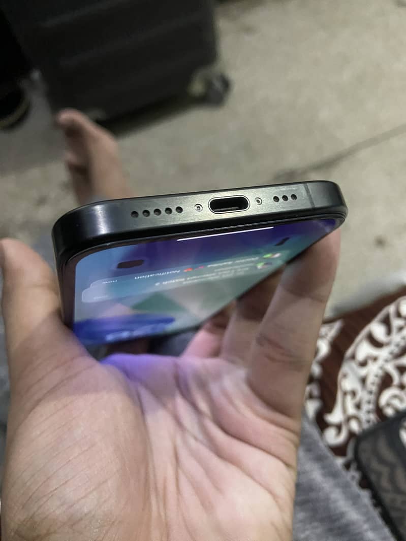 iPhone 15 Pro Display Changed 1