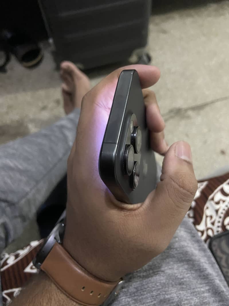 iPhone 15 Pro Display Changed 5