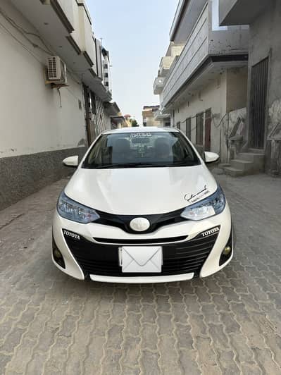 Toyota Yaris 2020