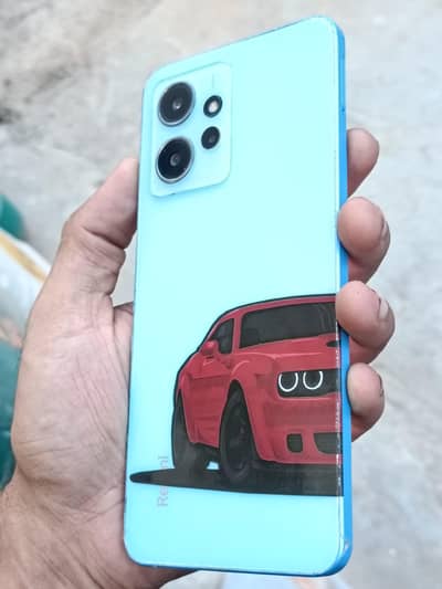 Xiaomi Redmi Note 12