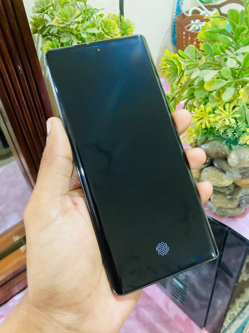 Infinix Zero 40 7