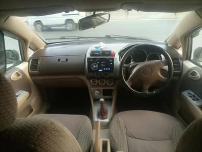 Honda City 2005