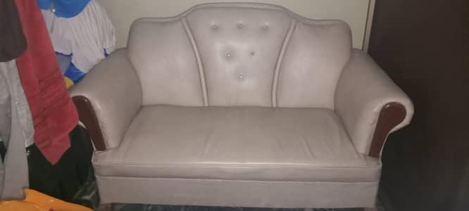brande new sofa