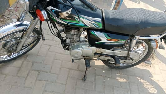 Honda CG 125