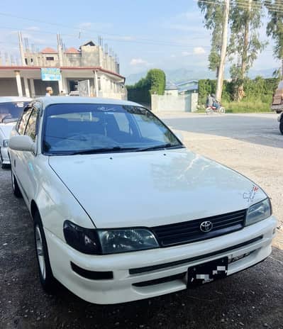 Toyota Corolla 1995
