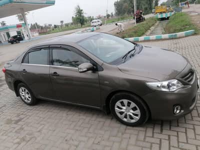 Toyota Corolla XLI 2014