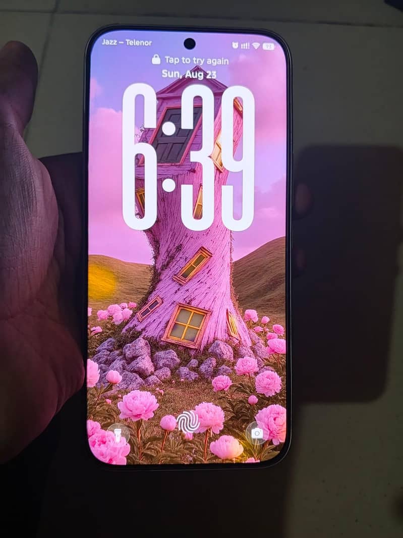 Infinix note edge 0