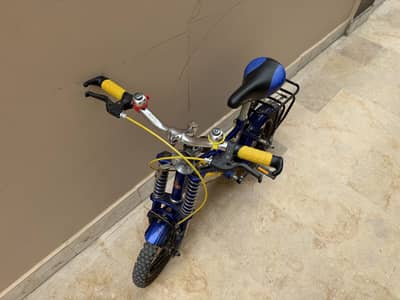 Kids bicycle 4-8 years old