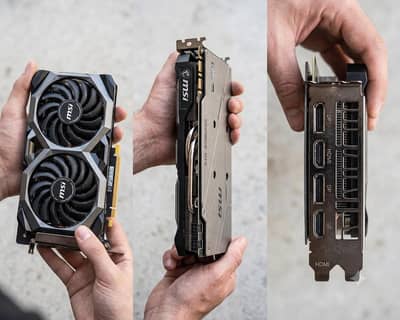 RX5500XT 8GB DDR6