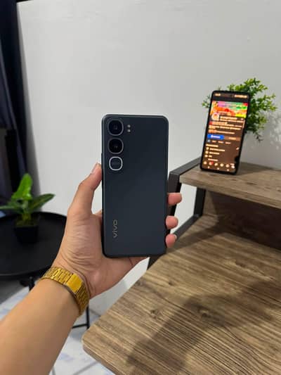 Vivo Y21d full box two months usd