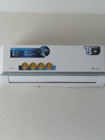 Midea Xtreme Plus T3 Inverter AC 1 Ton (Full Warranty)