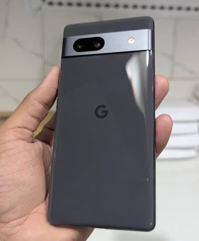 google pixel 7a official approved