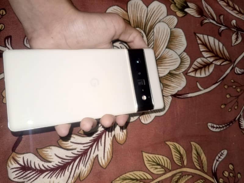 Google Pixel 6 Pro 0