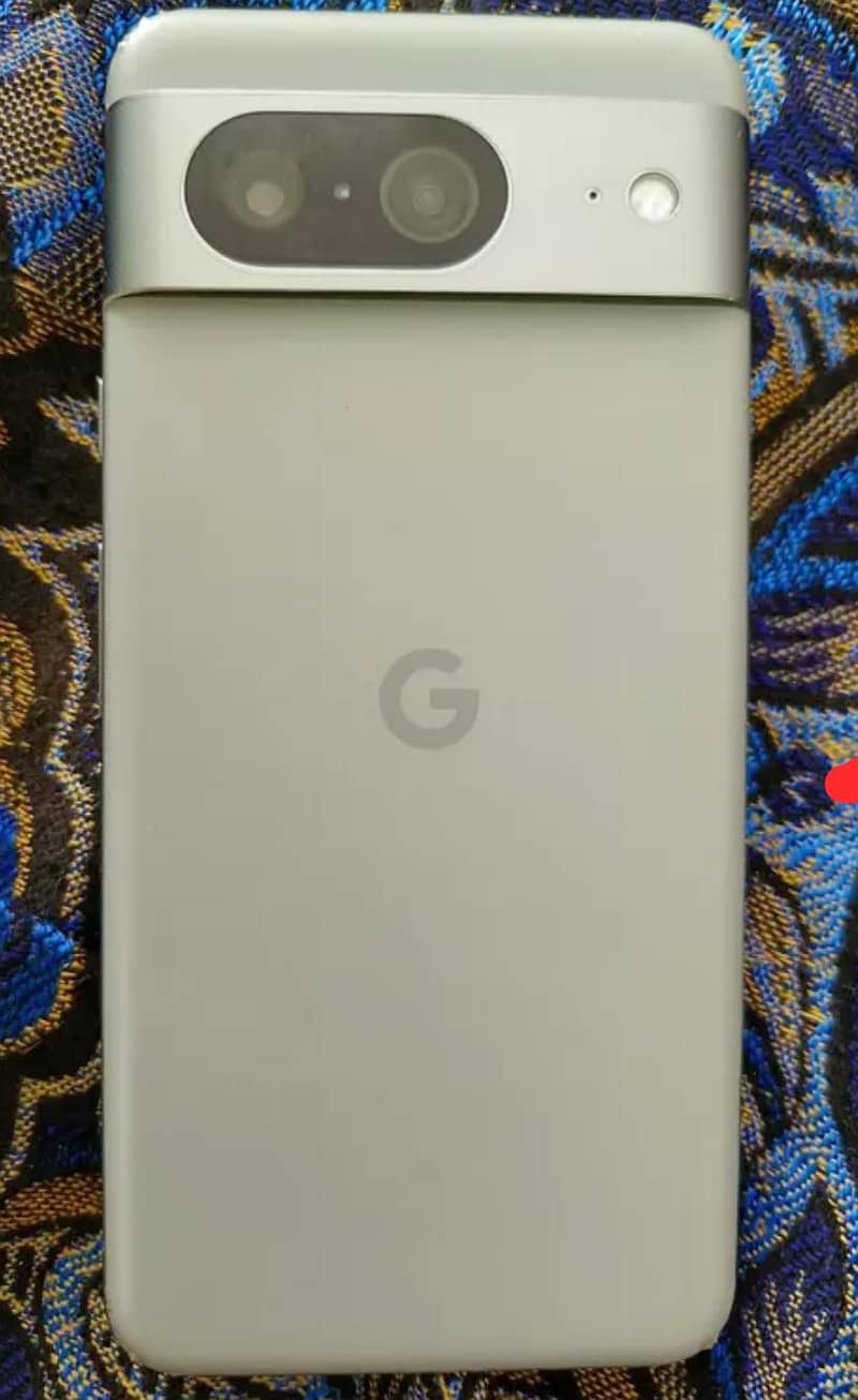 Google Pixel 8 0