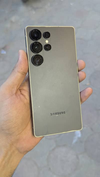 Samsung Mobile S25 Ultra