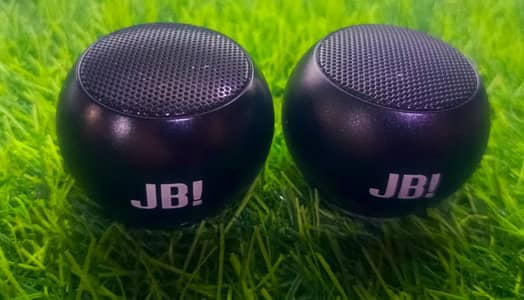 JBL Bluetooth Speaker