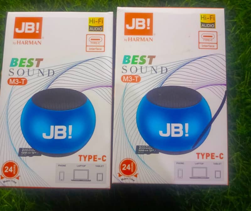 JBL Bluetooth Speaker 2