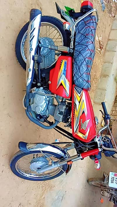 Honda 125 2025 model