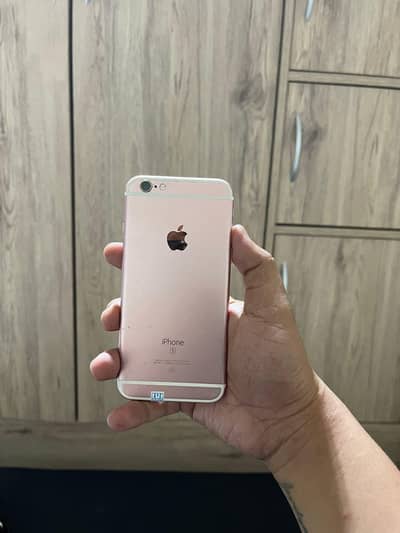 iphone 6s PTA approved 64gb my wtsp/0323-69;25-886