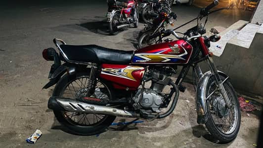 Honda 125