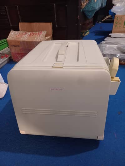 Ultrasound Machine EUB-405 Plus with printer