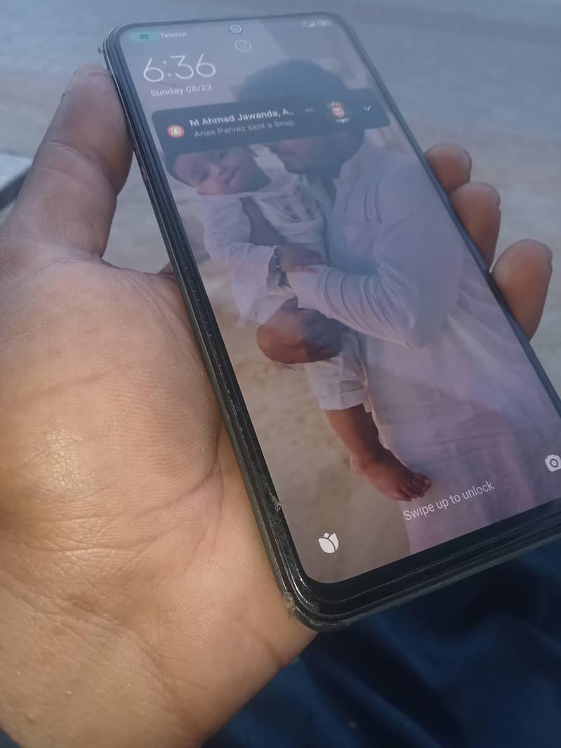 radmi note 10 5
