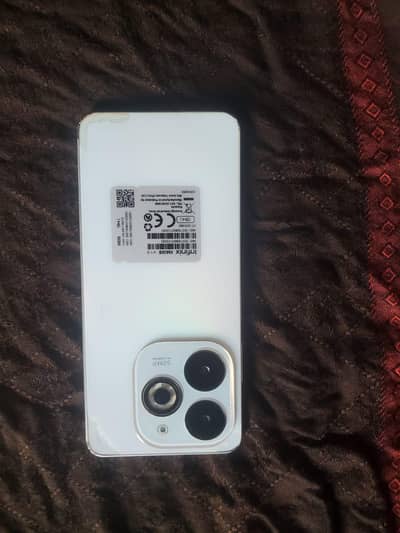 Infinix Smart 8 Pro only mbil ujant sale