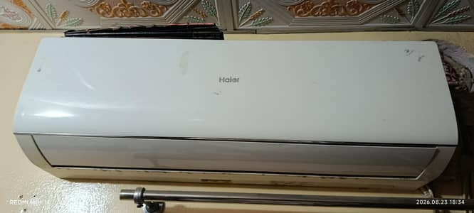 Haier Ac 1.5 Ton for sale 100% working